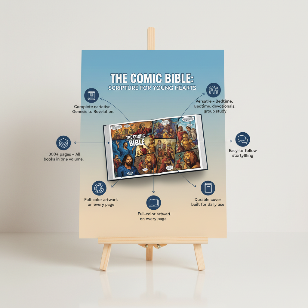 The Comic Bible