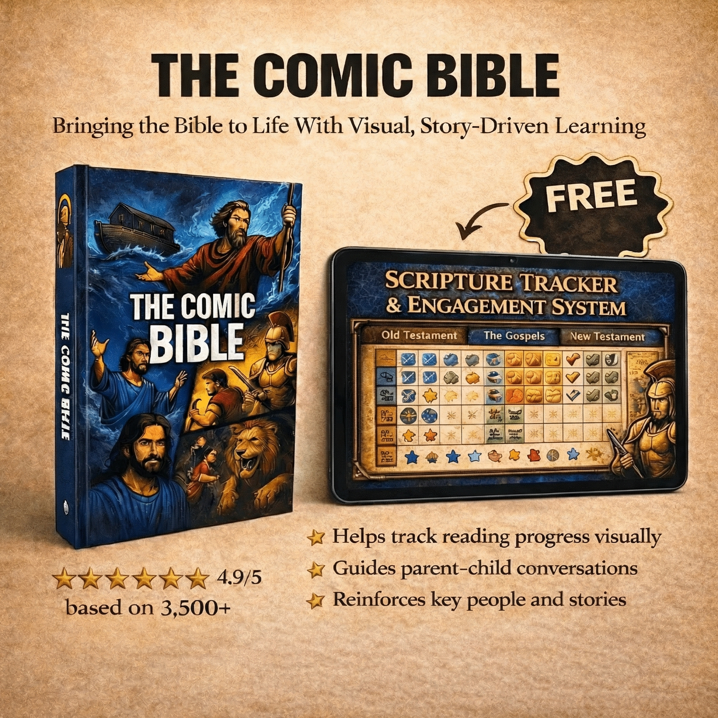 The Comic Bible